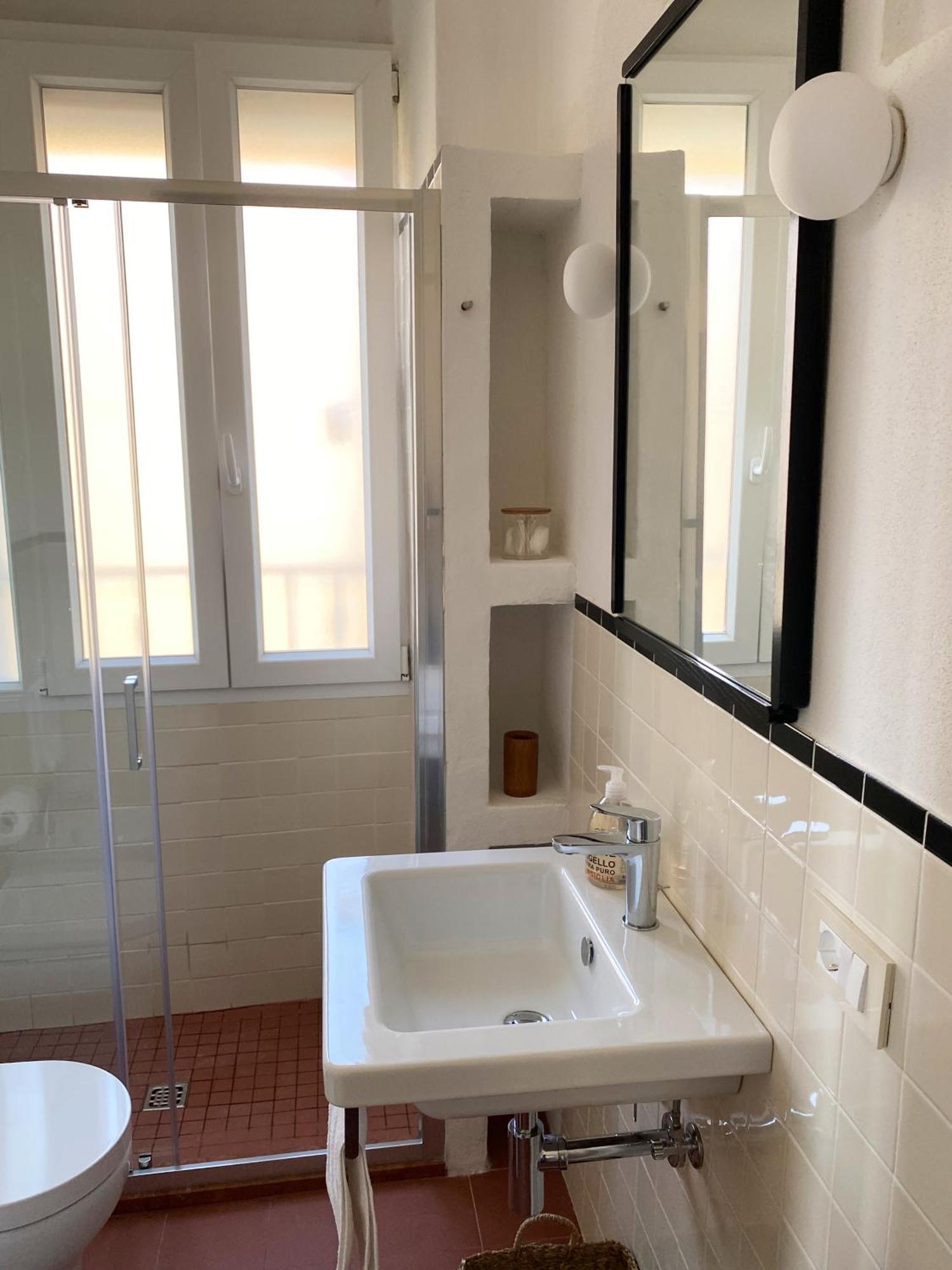 Casa Petra - Appartamento vista mare città vecchia Bordighera Exterior foto